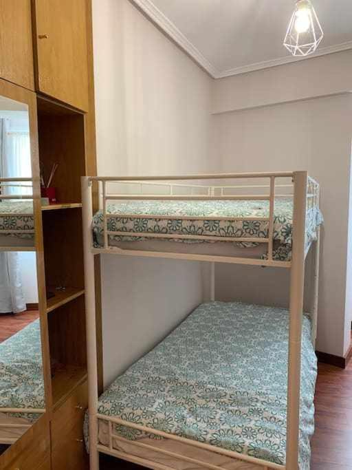 Апартаменты Arostegi Etxea Bonito Piso Junto Al Puerto Бермео Экстерьер фото